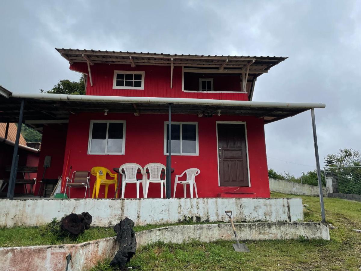 Cabanas Mountain View Volcán 外观 照片