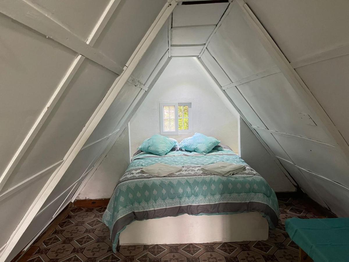 Cabanas Mountain View Volcán 外观 照片