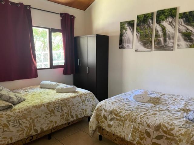 Cabanas Mountain View Volcán 外观 照片