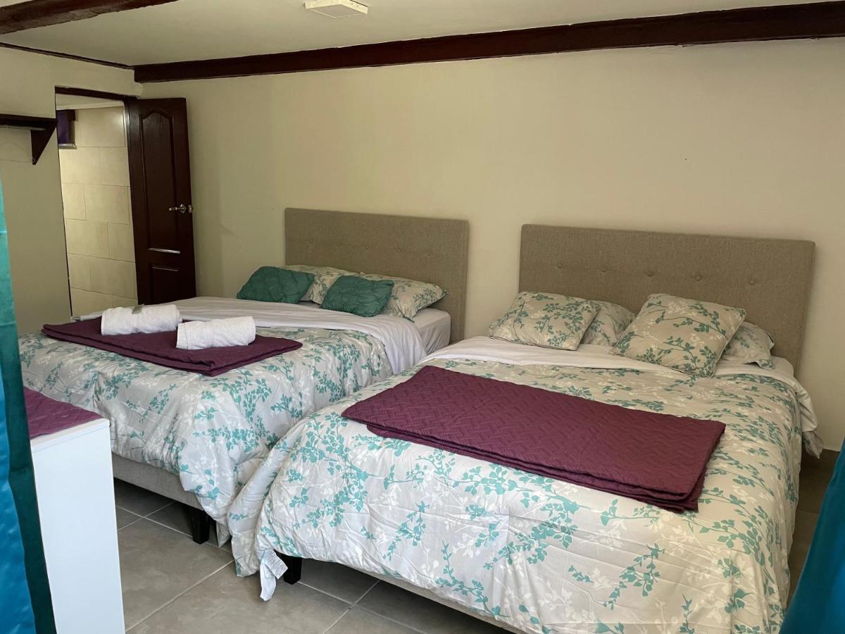 Cabanas Mountain View Volcán 外观 照片