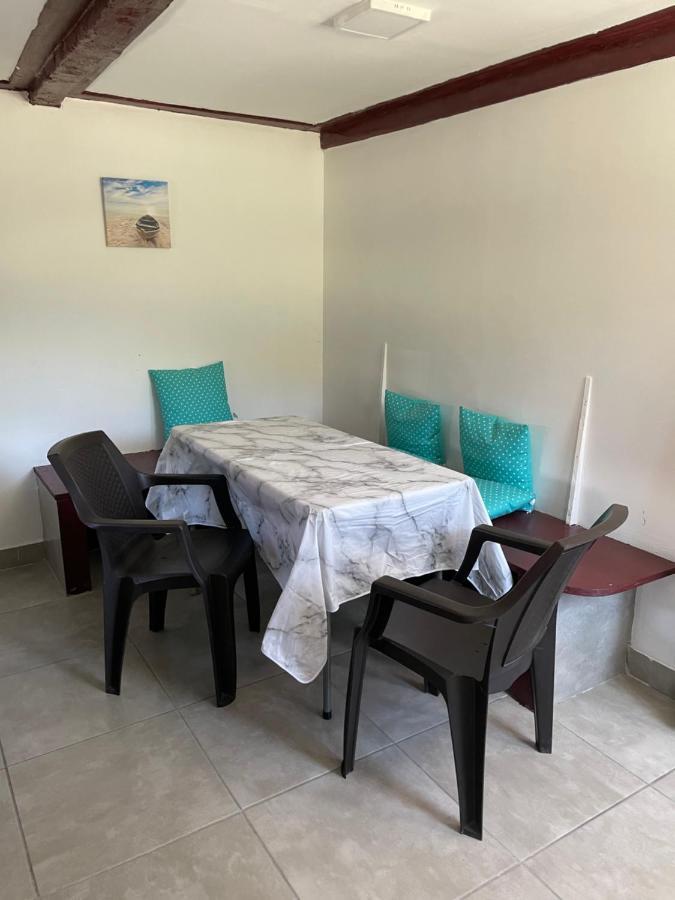 Cabanas Mountain View Volcán 外观 照片