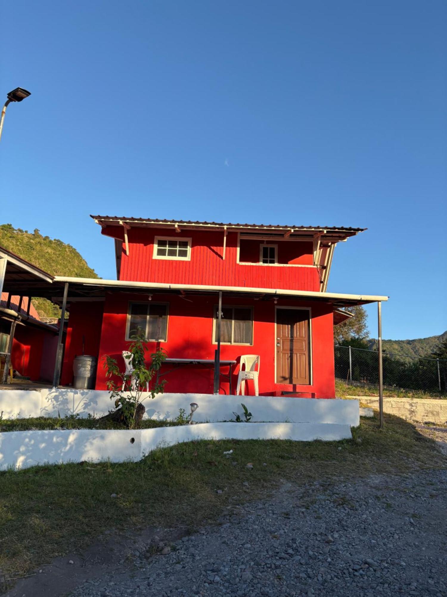 Cabanas Mountain View Volcán 外观 照片